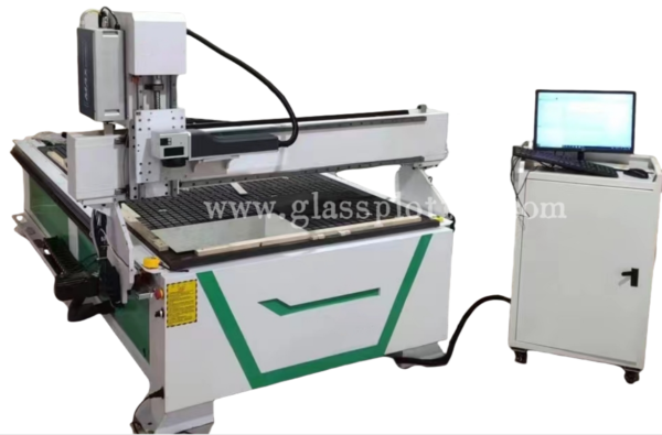 Led mirror laser machine