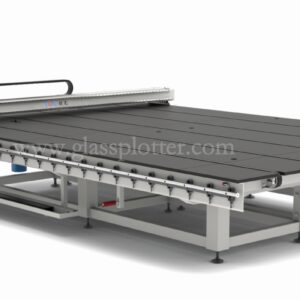 Glass cutting machine