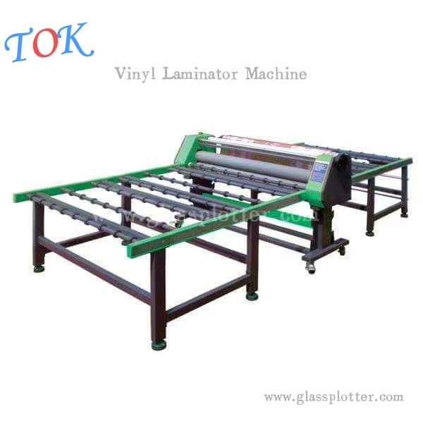 Vinyl laminator TOK MACHINERY