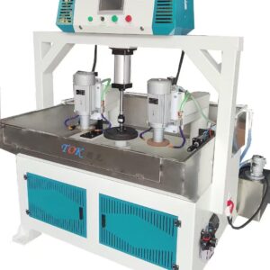 Shaped edging machine