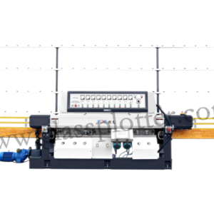 Glass edging machine